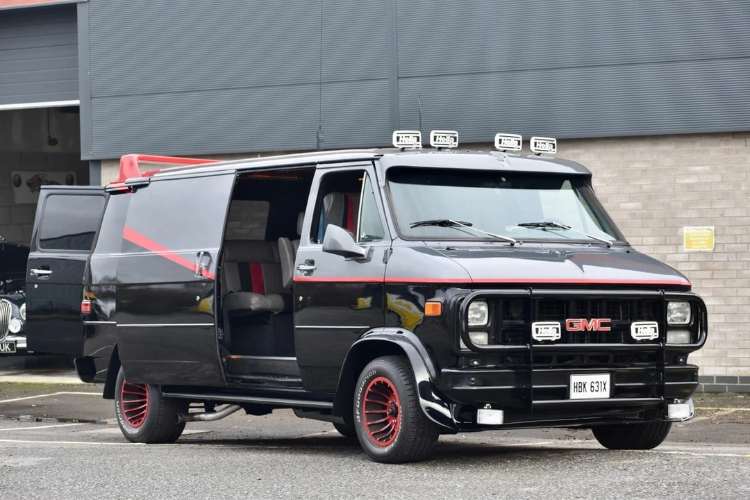 1981 GMC G-series Van - Image 3 of 30