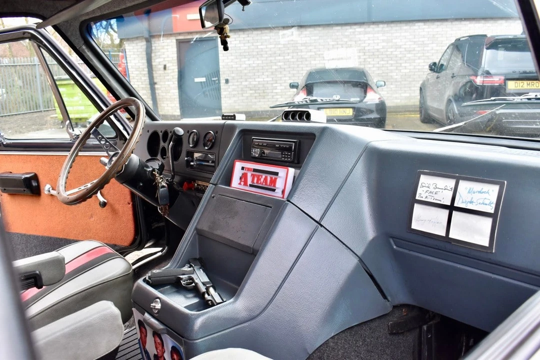 1981 GMC G-series Van - Image 30 of 30