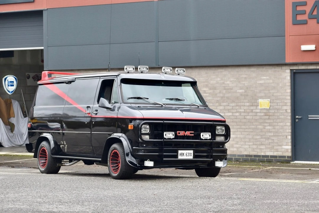 1981 GMC G-series Van - Image 18 of 30