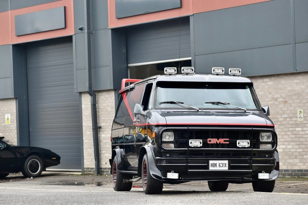 1981 GMC G-series Van - Image 16 of 30