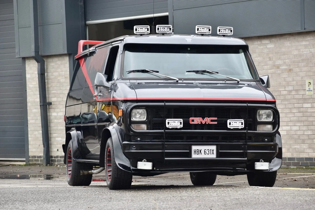 1981 GMC G-series Van - Image 21 of 30