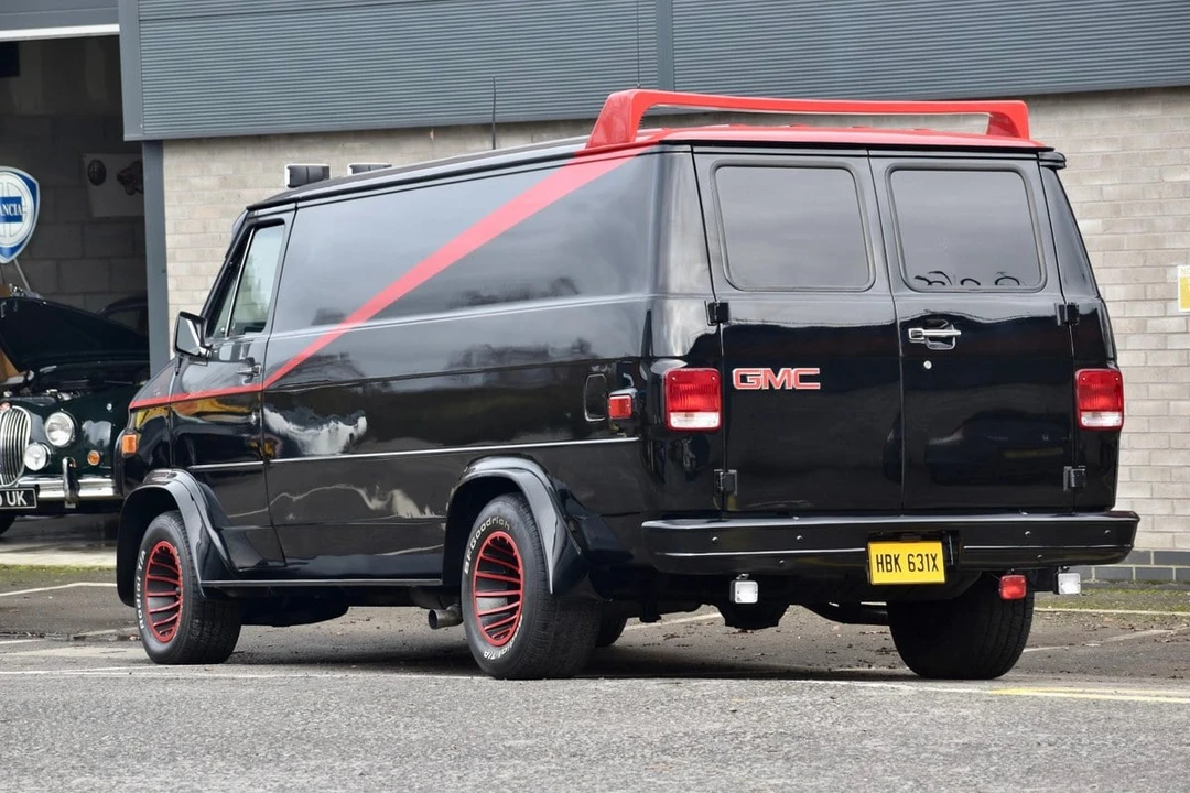 1981 GMC G-series Van - Image 17 of 30