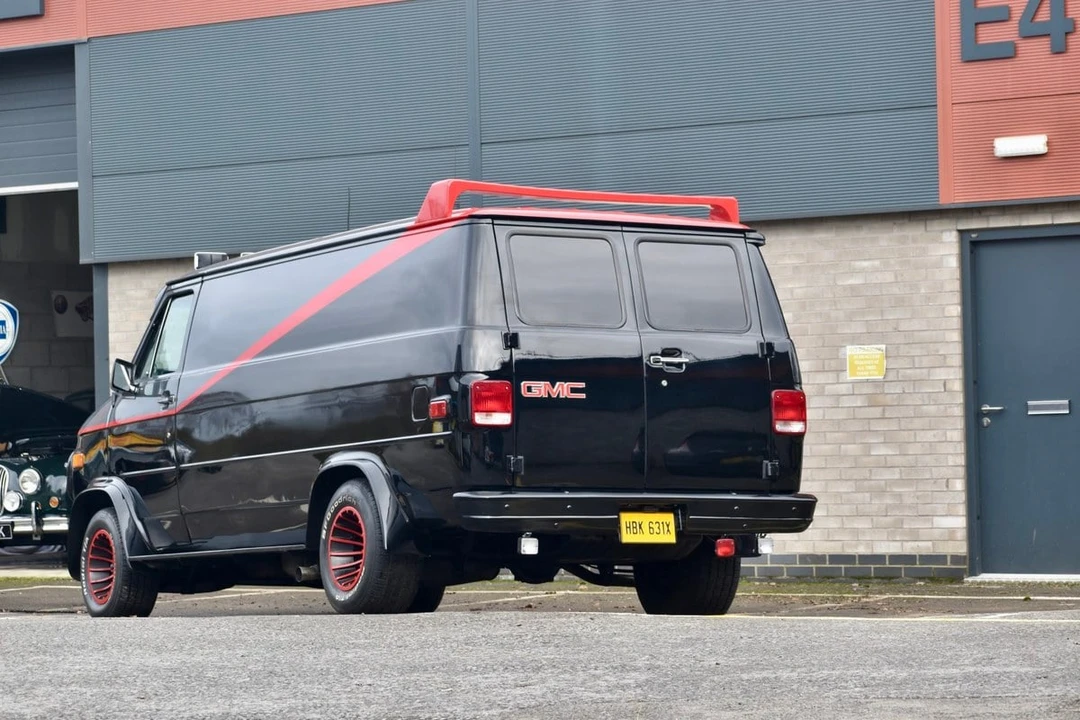 1981 GMC G-series Van - Image 22 of 30