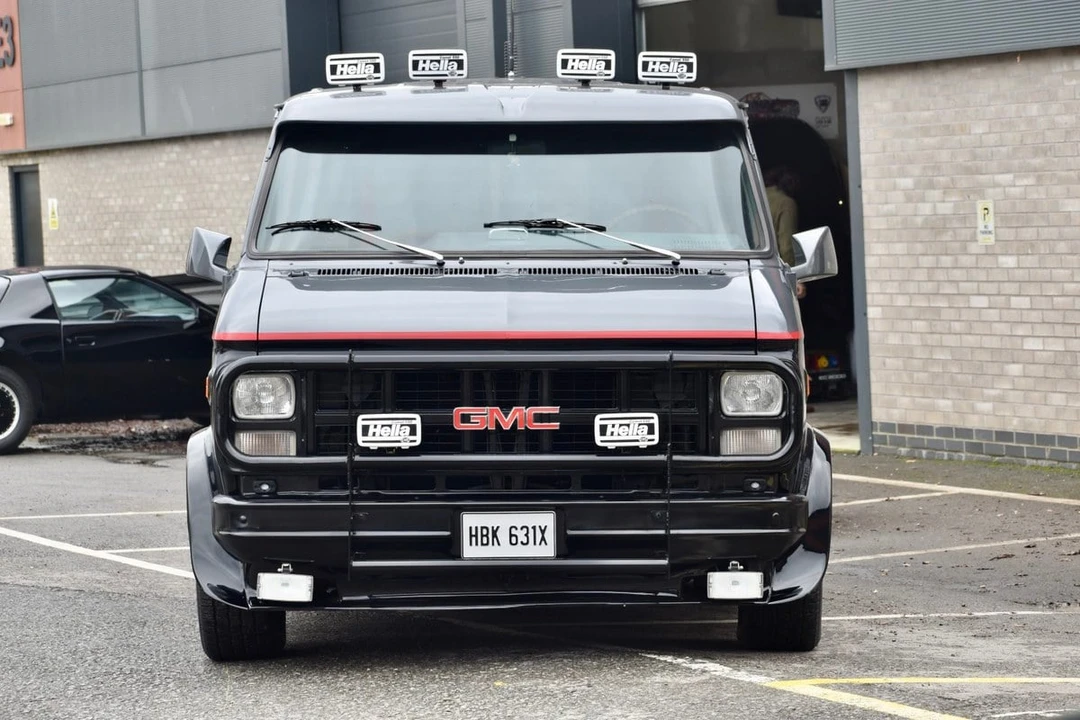1981 GMC G-series Van - Image 26 of 30