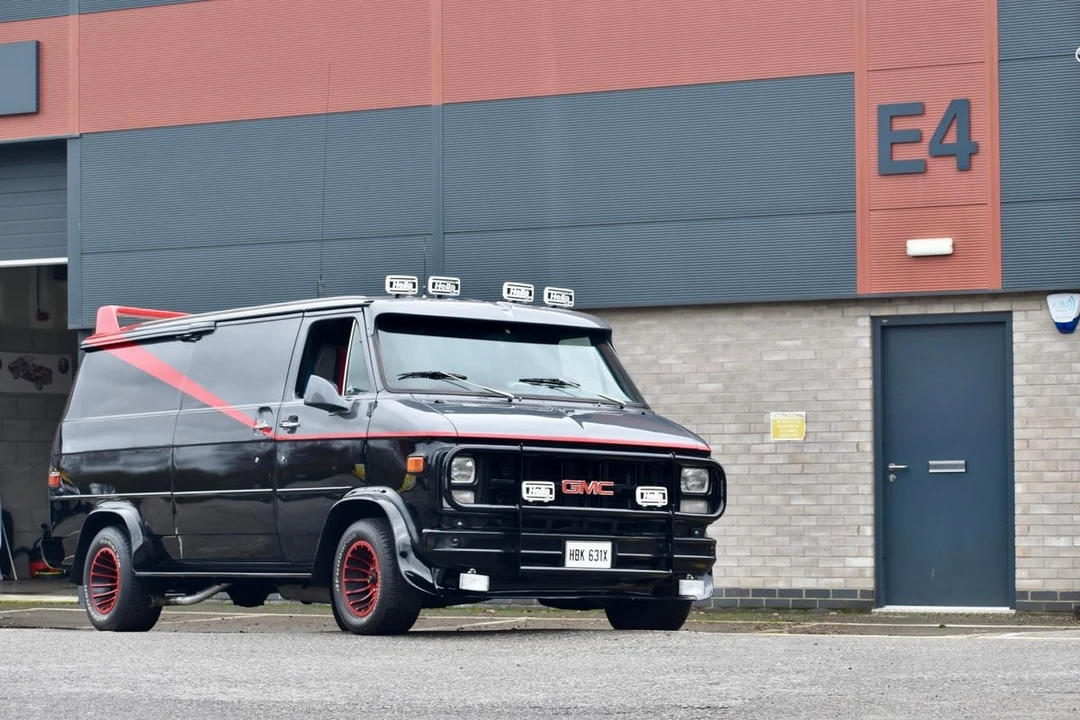 1981 GMC G-series Van - Image 15 of 30