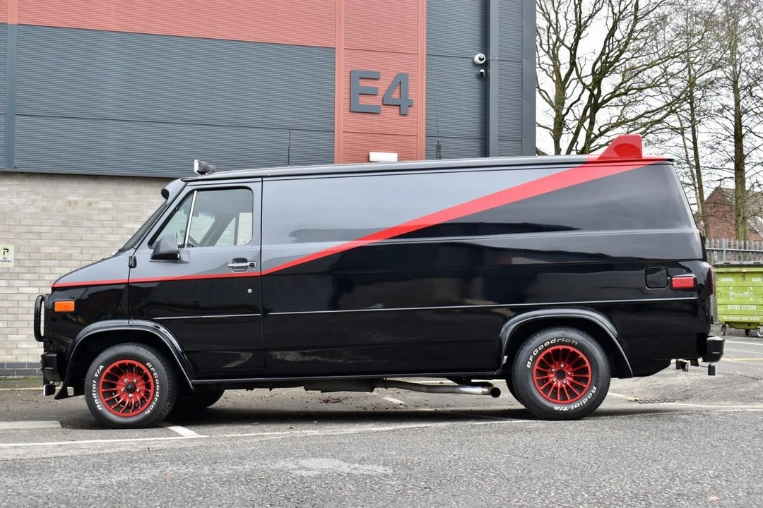 1981 GMC G-series Van - Image 13 of 30