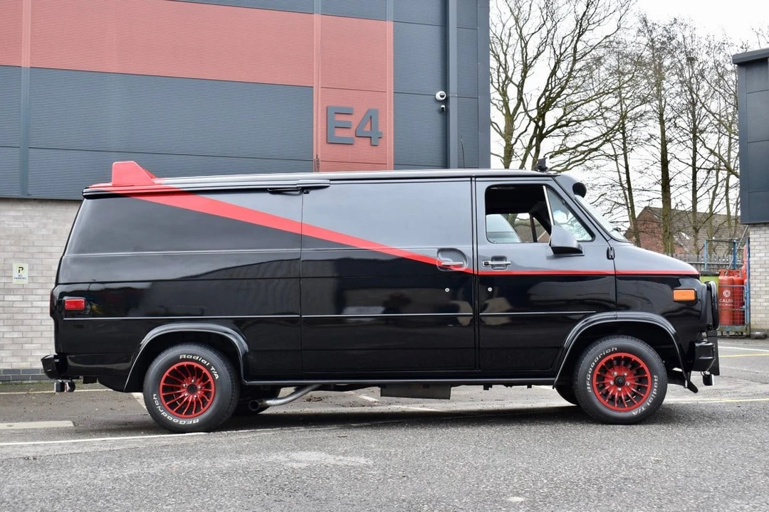 1981 GMC G-series Van - Image 4 of 30
