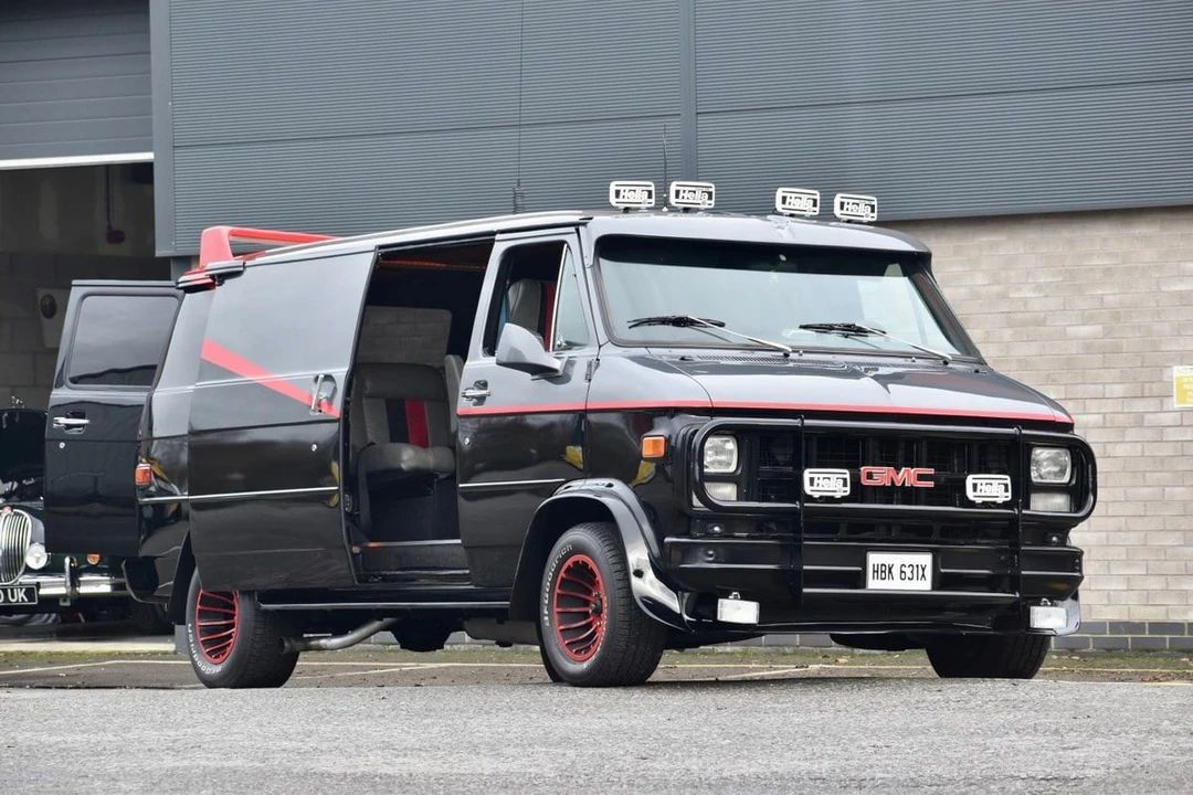 1981 GMC G-series Van - Image 12 of 30