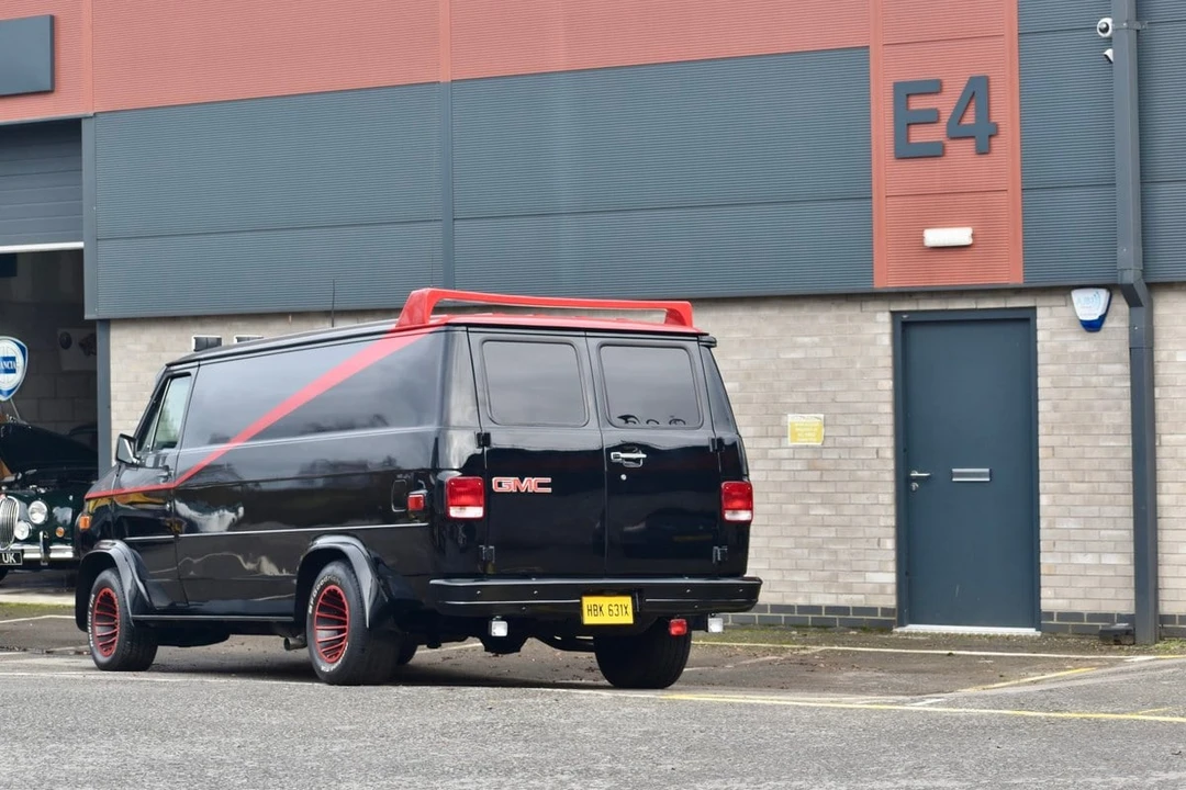 1981 GMC G-series Van - Image 19 of 30