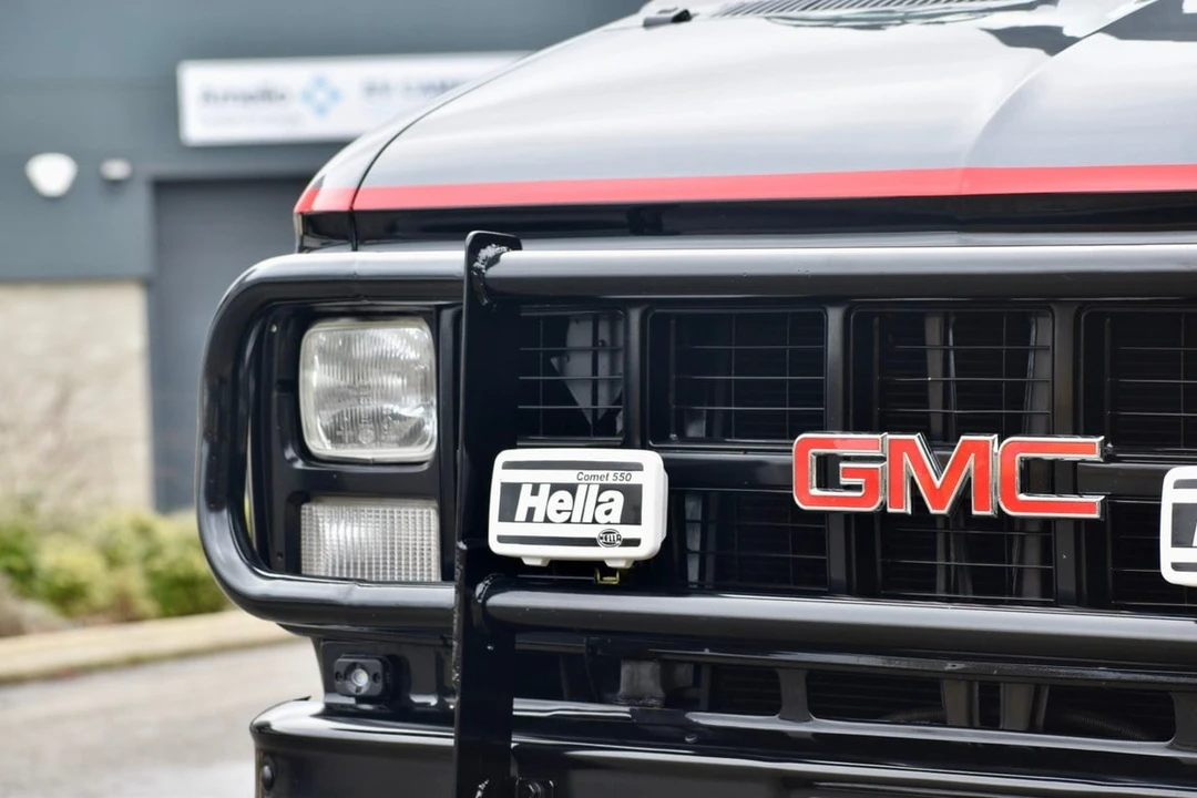 1981 GMC G-series Van - Image 11 of 30