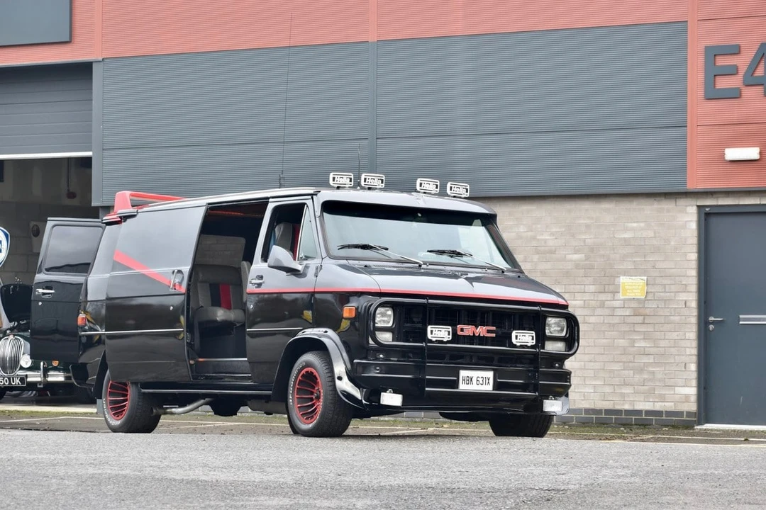 1981 GMC G-series Van - Image 14 of 30