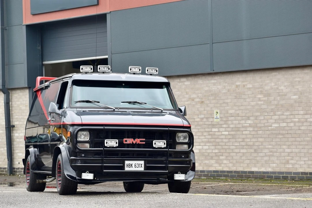 1981 GMC G-series Van - Image 23 of 30