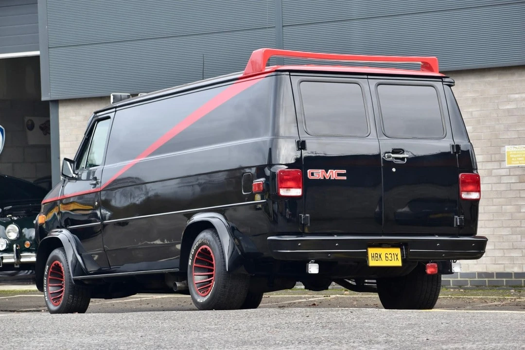 1981 GMC G-series Van - Image 2 of 30