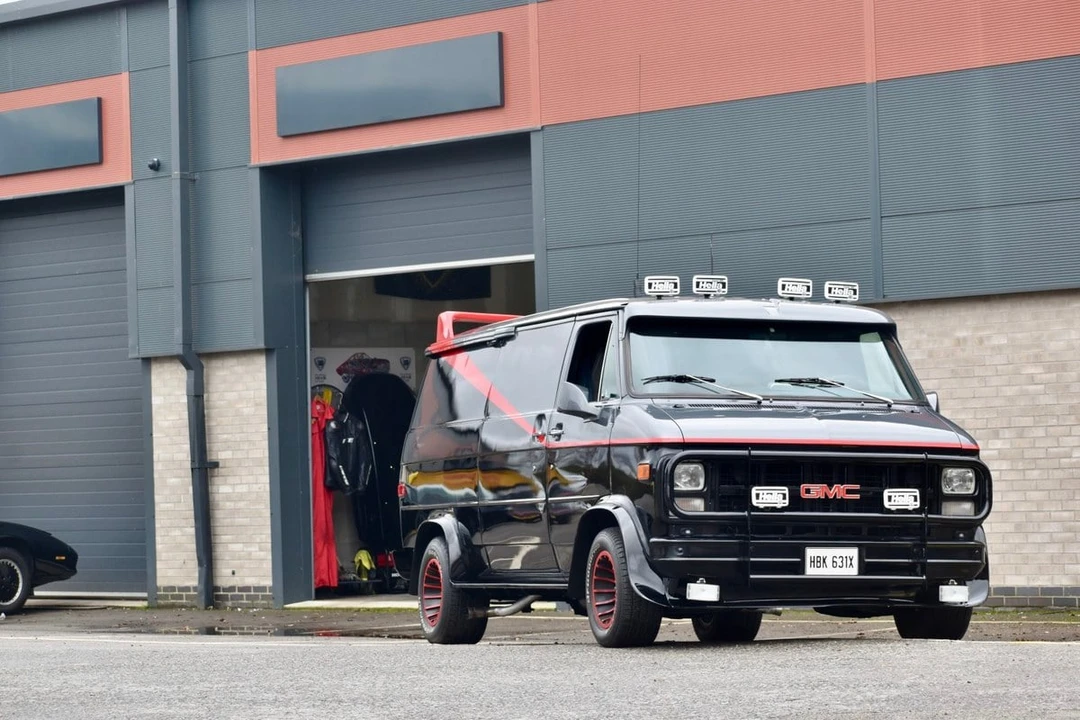 1981 GMC G-series Van - Image 20 of 30