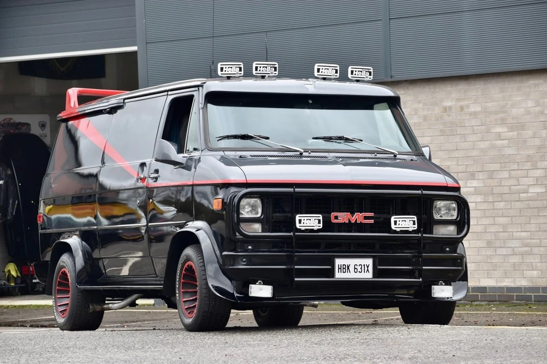 1981 GMC G-series Van - Image 24 of 30