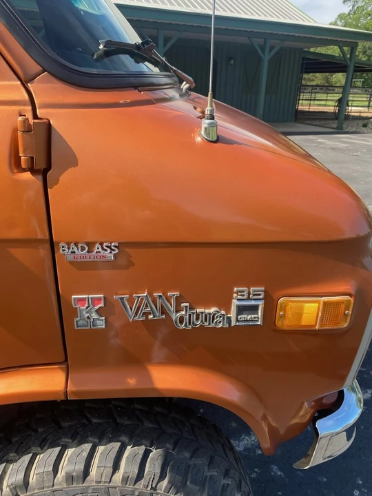 1981 GMC G-series Van - Image 5 of 12