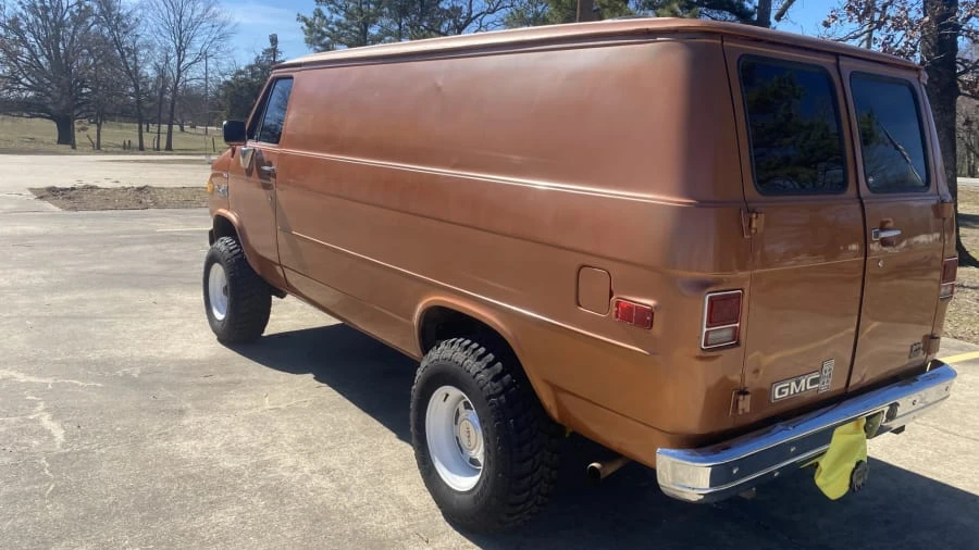 1981 GMC G-series Van - Image 2 of 9