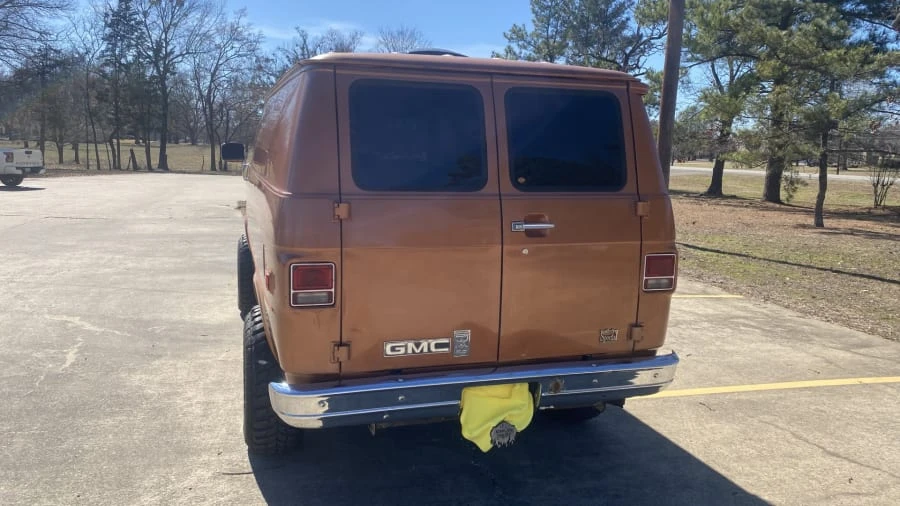 1981 GMC G-series Van - Image 4 of 9