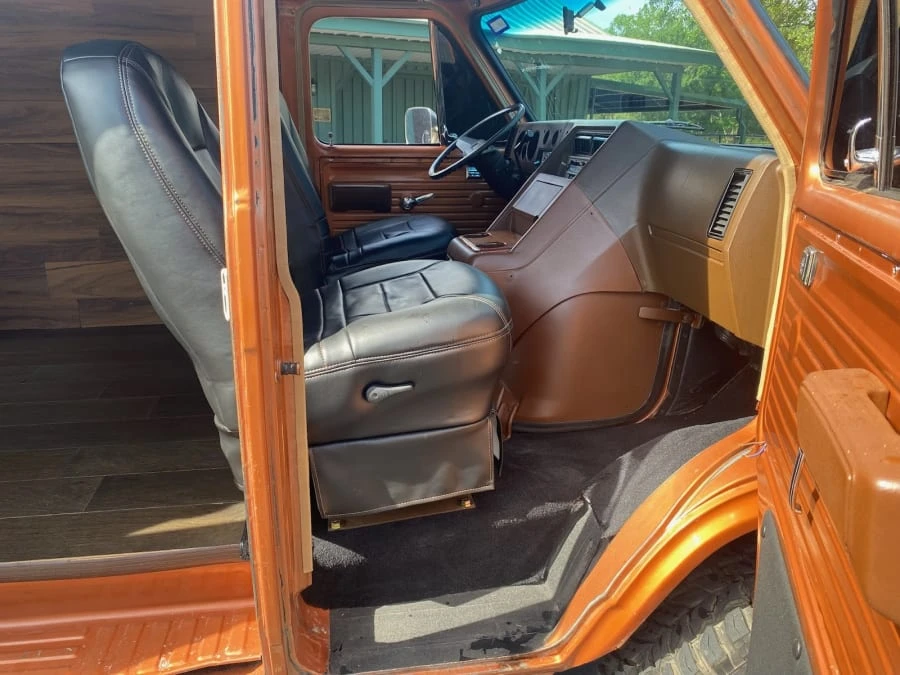 1981 GMC G-series Van - Image 11 of 12