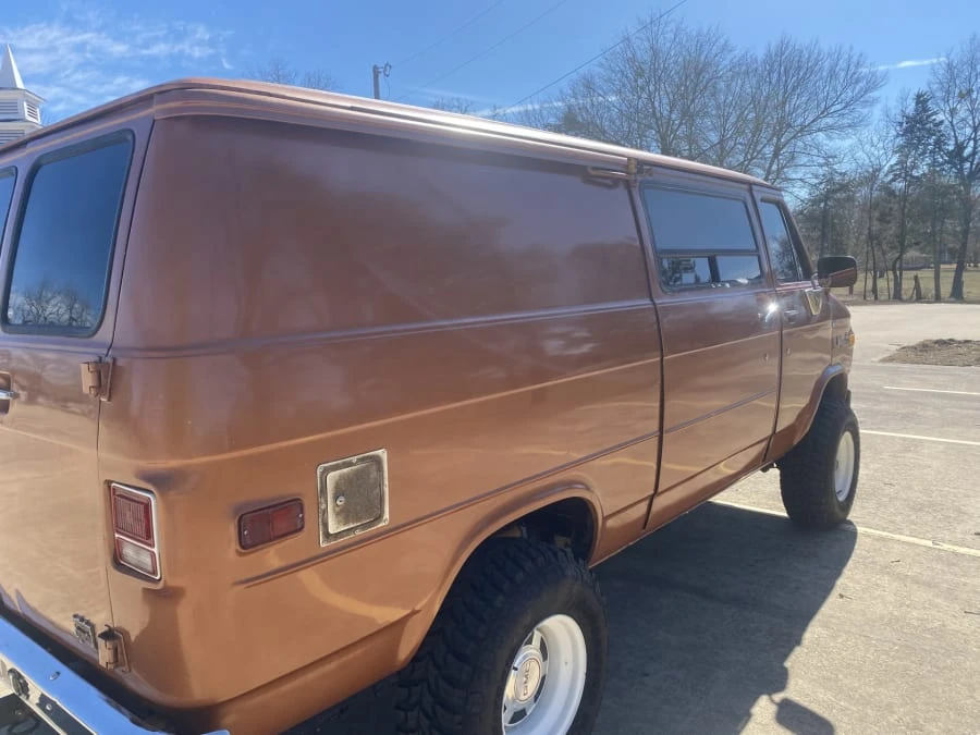 1981 GMC G-series Van - Image 6 of 9
