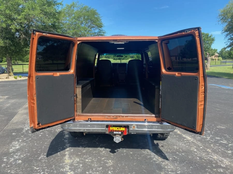 1981 GMC G-series Van - Image 7 of 12
