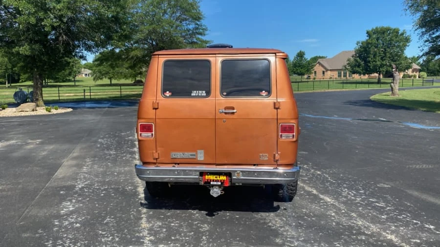 1981 GMC G-series Van - Image 4 of 12