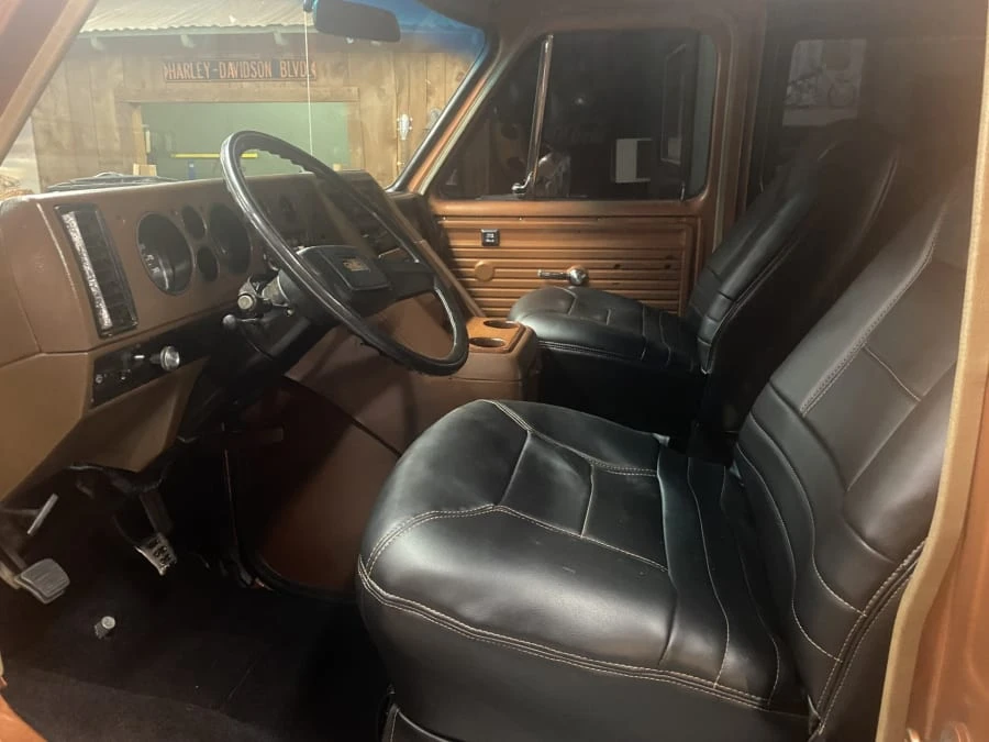 1981 GMC G-series Van - Image 7 of 9