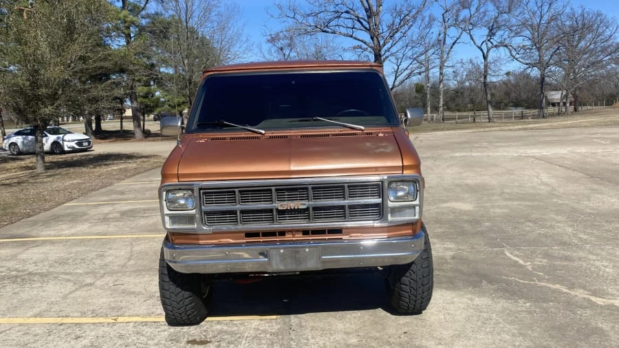 1981 GMC G-series Van - Image 3 of 9