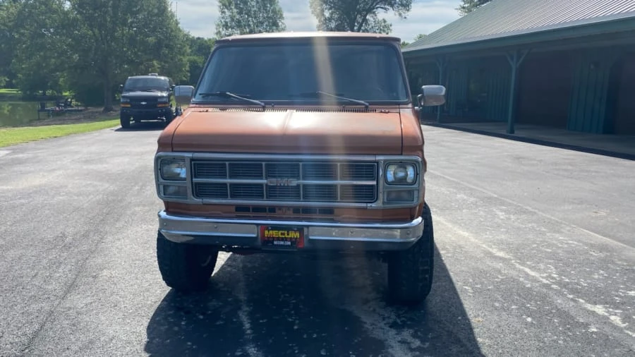 1981 GMC G-series Van - Image 3 of 12