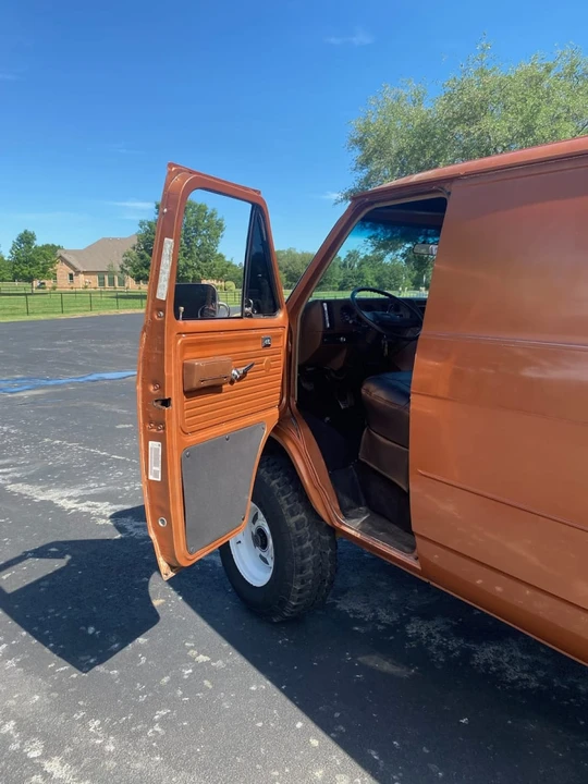 1981 GMC G-series Van - Image 12 of 12