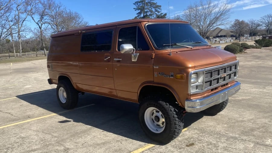 1981 GMC G-series Van - Image 5 of 9