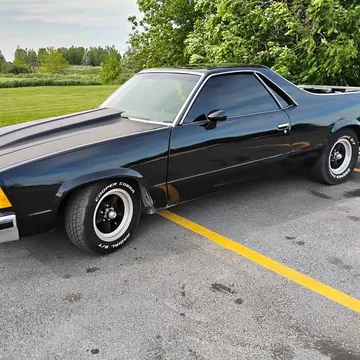 1981 GMC Caballero