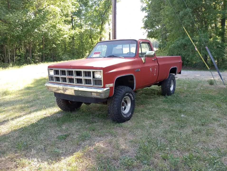 1981 GMC C/K 3rd Gen - Image 2 of 12