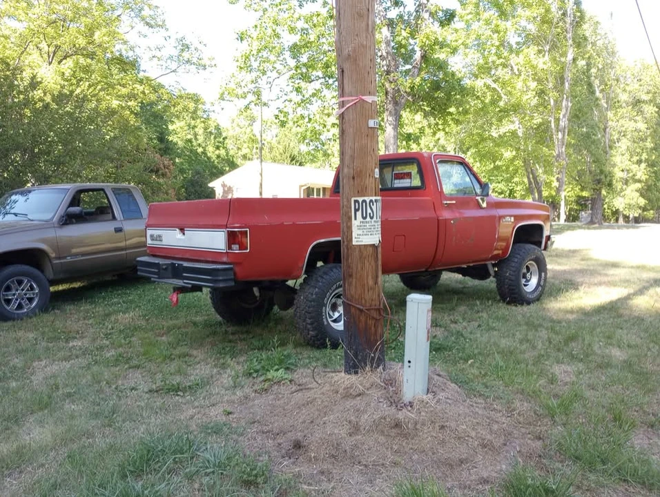 1981 GMC C/K 3rd Gen - Image 7 of 12