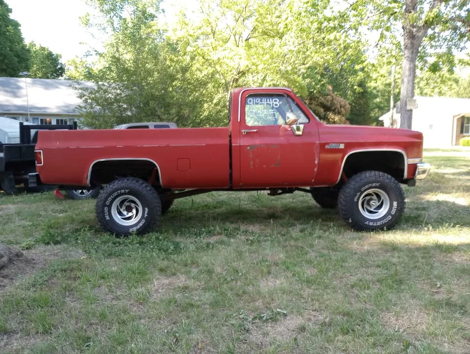 1981 GMC C/K 3rd Gen - Image 6 of 12