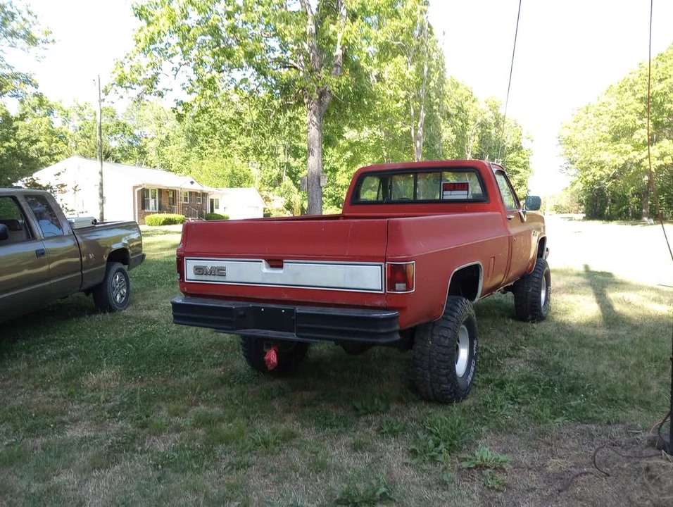 1981 GMC C/K 3rd Gen - Image 8 of 12