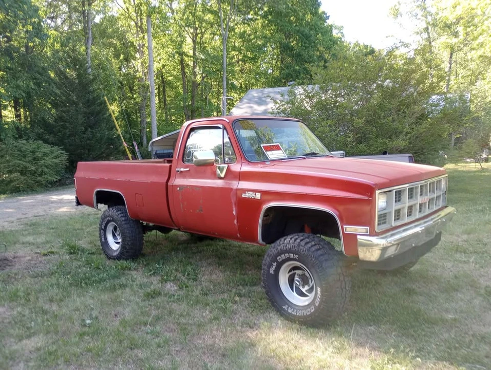 1981 GMC C/K 3rd Gen - Image 5 of 12