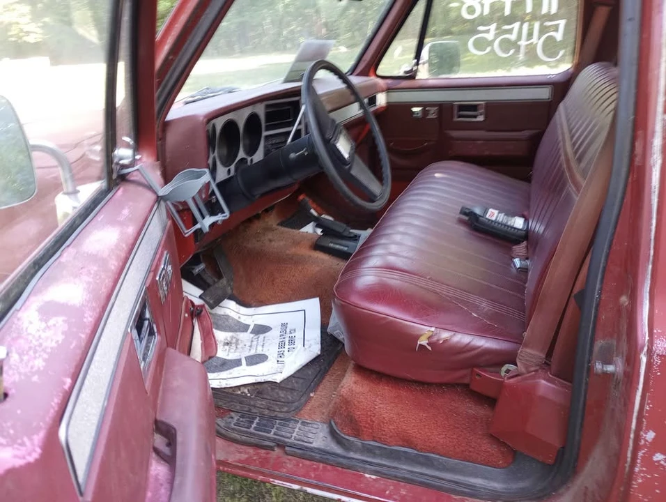 1981 GMC C/K 3rd Gen - Image 11 of 12