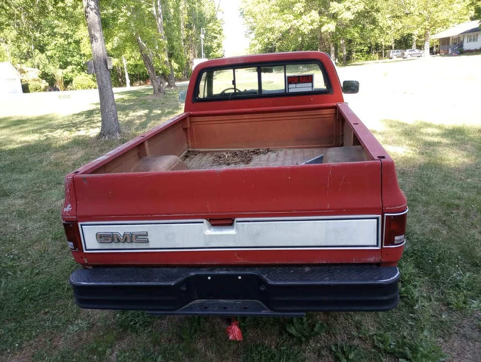 1981 GMC C/K 3rd Gen - Image 9 of 12
