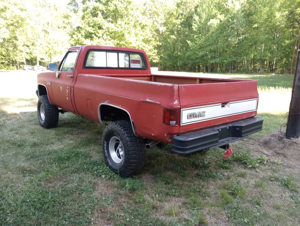 1981 GMC C/K 3rd Gen - Image 10 of 12
