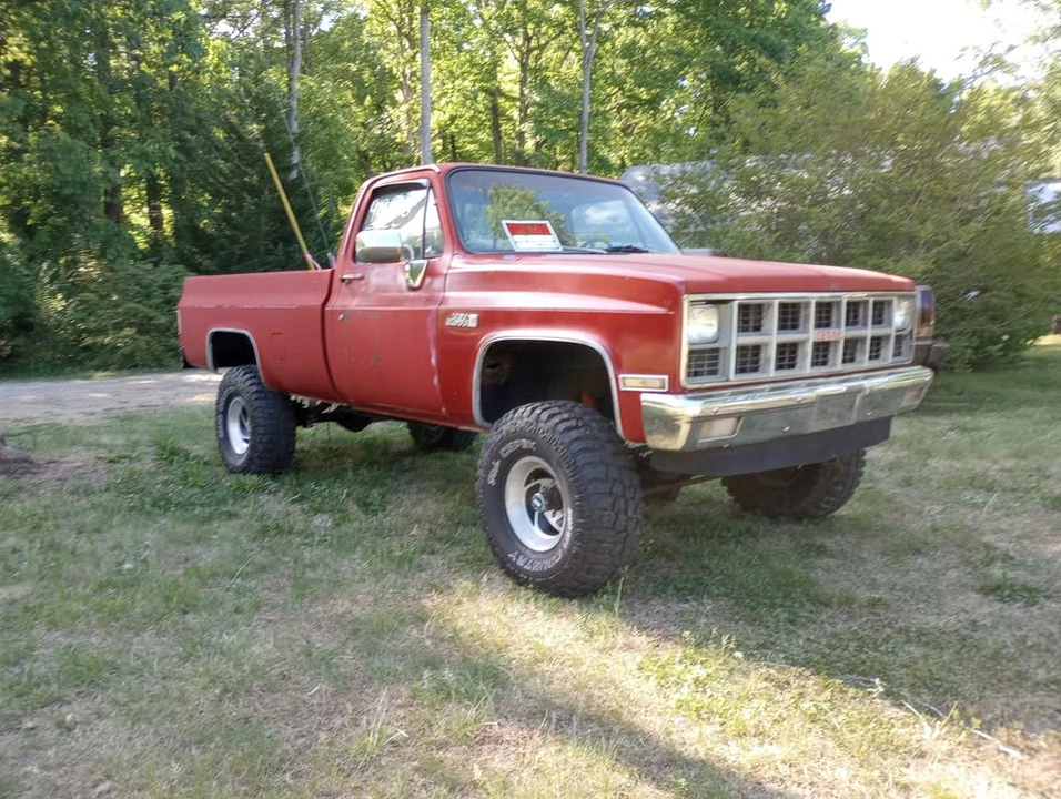 1981 GMC C/K 3rd Gen - Image 4 of 12