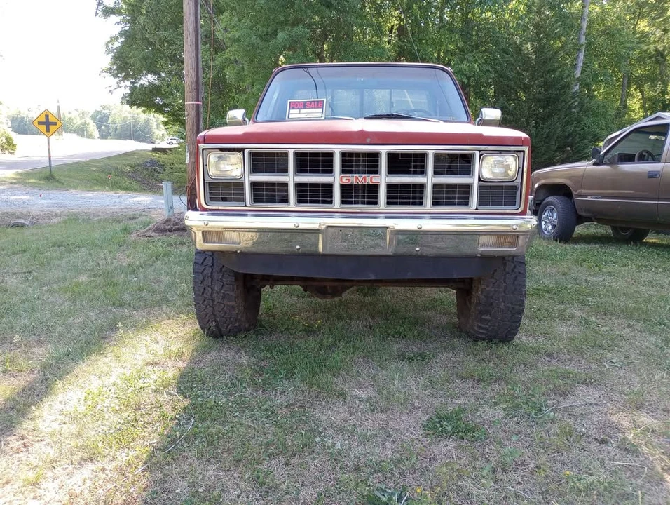 1981 GMC C/K 3rd Gen - Image 3 of 12