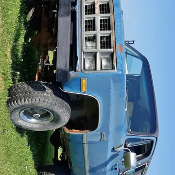 1981 GMC Jimmy