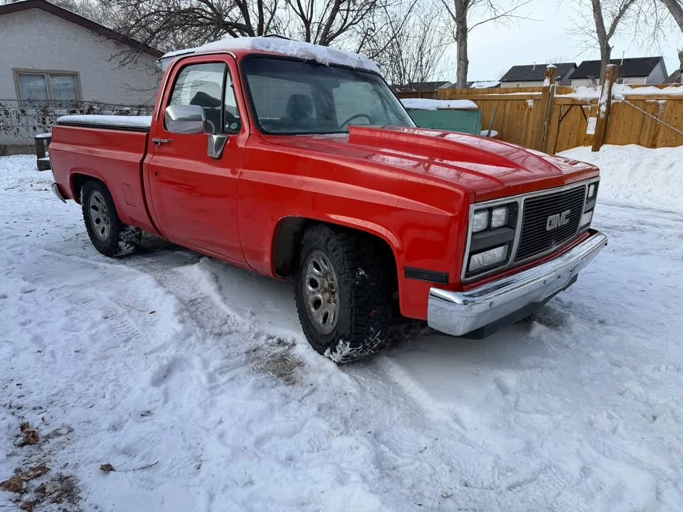 1981 GMC C/K 3rd Gen - Image 3 of 3