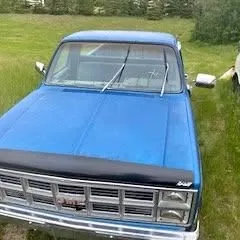 1981 GMC Sierra 1500 Classic Diesel