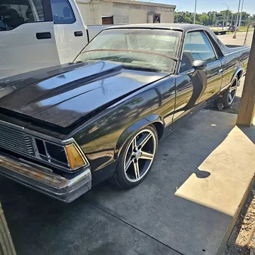 1981 GMC Caballero