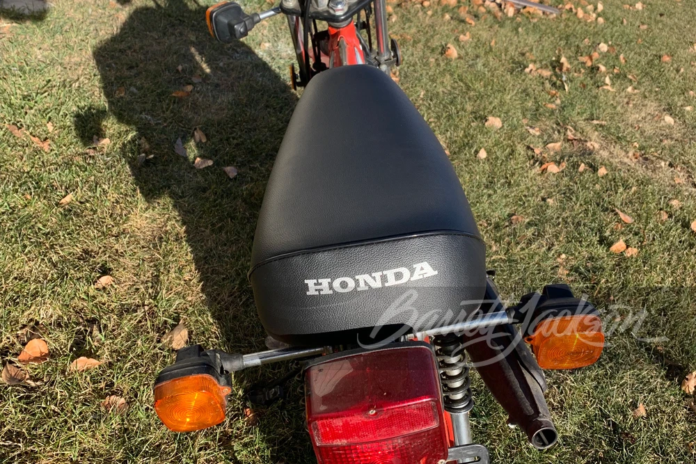 1981 Honda CT70 - Image 2 of 5
