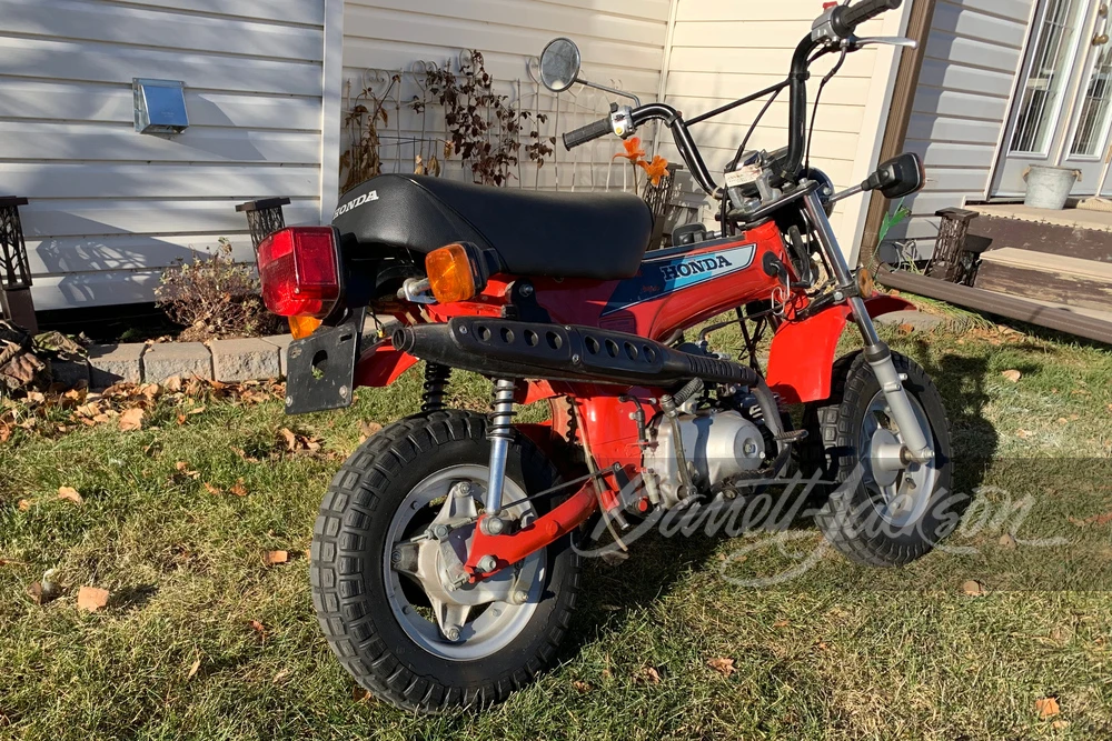 1981 Honda CT70 - Image 5 of 5