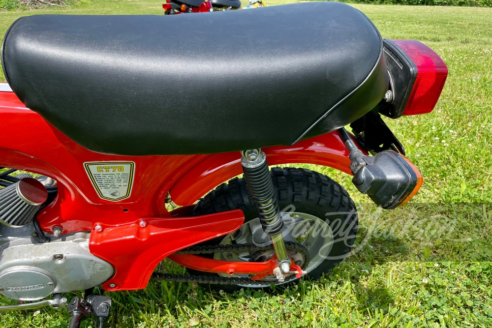 1981 Honda CT70 - Image 4 of 8