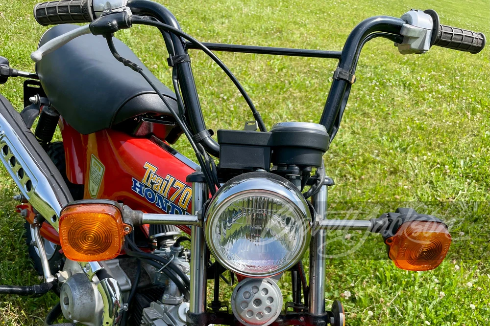 1981 Honda CT70 - Image 7 of 8